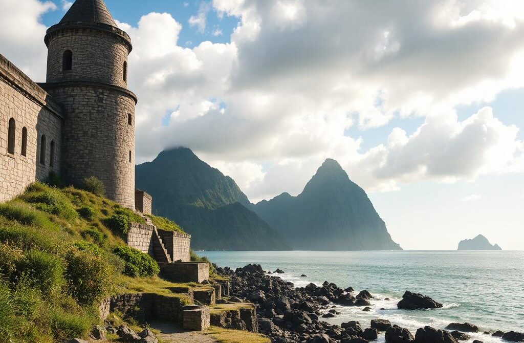 vacations in South America