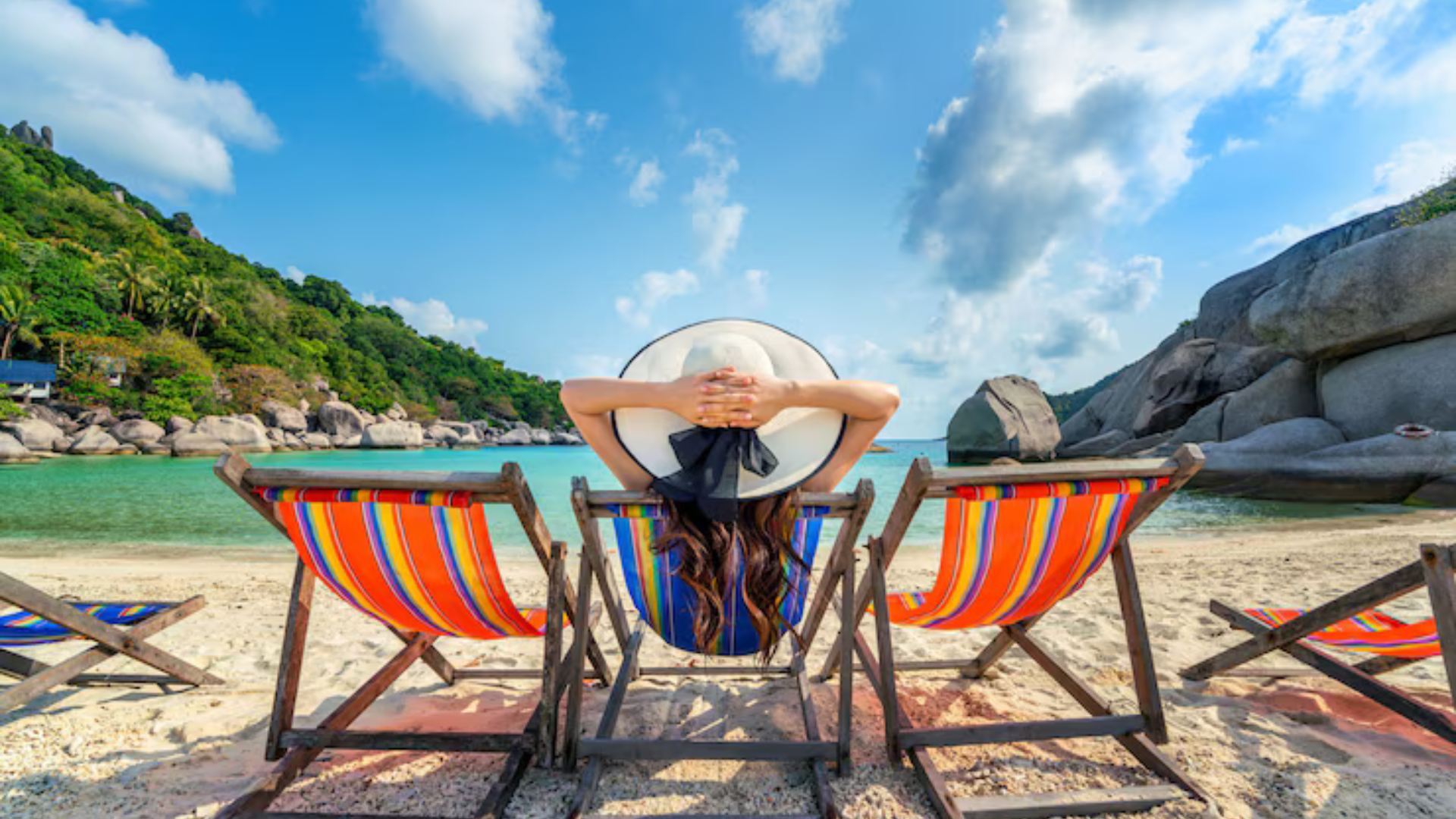 summer vacation ideas​